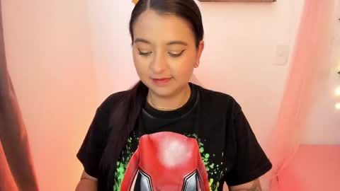 Chloe online show from 01/21/25, 09:46