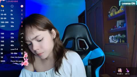 Snapshot of sweet_daliaa chatting on 01/15/25, 02:06 Dalia online show from 01/15/25, 02:06