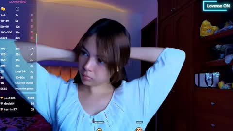 Snapshot of sweet_daliaa chatting on 01/31/25, 02:15 Dalia online show from 01/31/25, 02:15