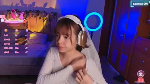 Snapshot of sweet_daliaa chatting on 02/24/25, 12:52 Dalia online show from 02/24/25, 12:52