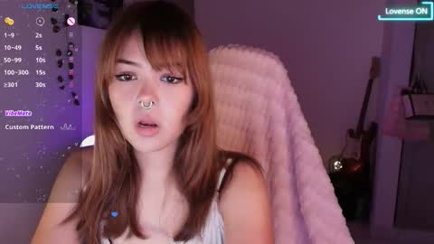 Snapshot of sweet_daliaa chatting on 10/25/25, 02:08 Dalia online show from 10/25/25, 02:08