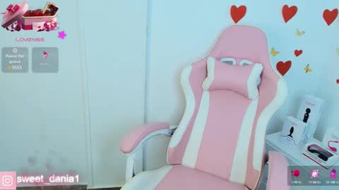 sweet_dania_ online show from 02/23/25, 05:23