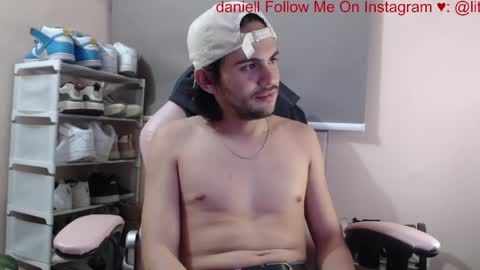 Daniii  online show from 04/21/26, 11:07