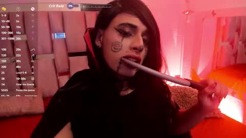 sweet_eliizabeth online show from 10/31/25, 01:01