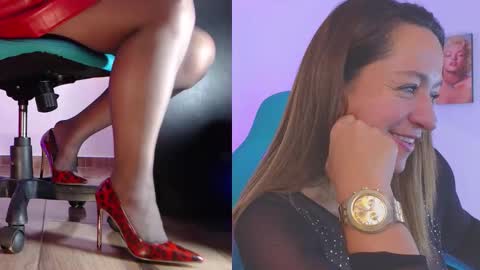 Sweet Evans online show from 01/18/26, 06:28