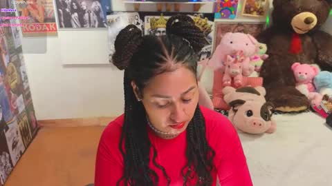 sweet thani online show from 03/20/26, 03:55