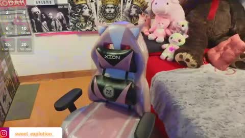 sweet thani online show from 05/31/26, 03:47
