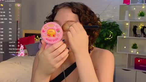 Snapshot of sweet_ferret chatting on 05/03/26, 03:23 Amely online show from 05/03/26, 03:23