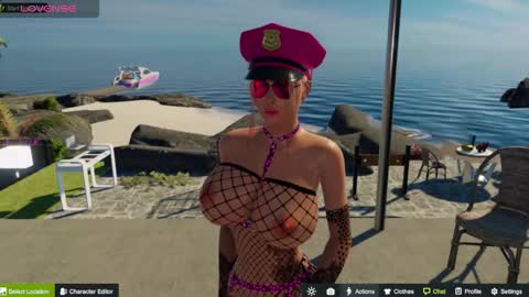 Fleur online show from 10/30/25, 02:13