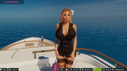 Fleur online show from 11/03/25, 11:48