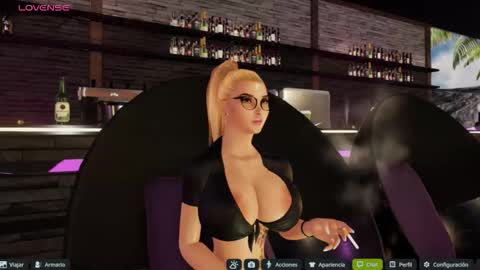 Fleur online show from 11/17/25, 02:12