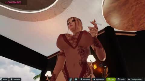 Fleur online show from 11/30/25, 06:06