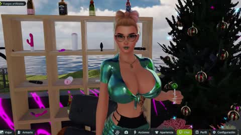 Fleur online show from 12/02/25, 12:43