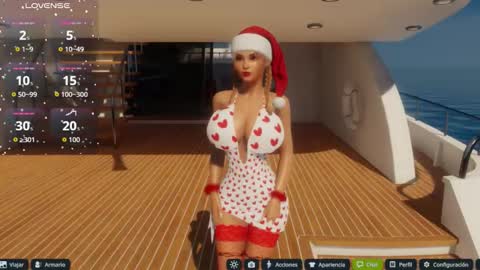 Fleur online show from 12/20/25, 08:43