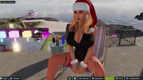 Fleur online show from 12/21/25, 12:45