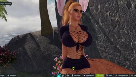 Fleur online show from 01/11/26, 12:54