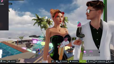 Fleur online show from 01/18/26, 01:20