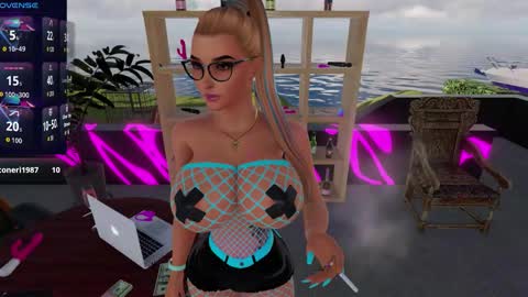 Fleur online show from 02/23/26, 01:58