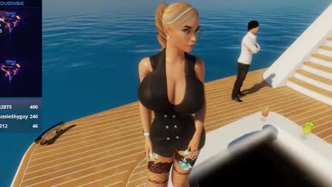 Fleur online show from 03/04/26, 02:56