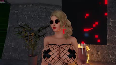 Fleur online show from 03/15/26, 12:22