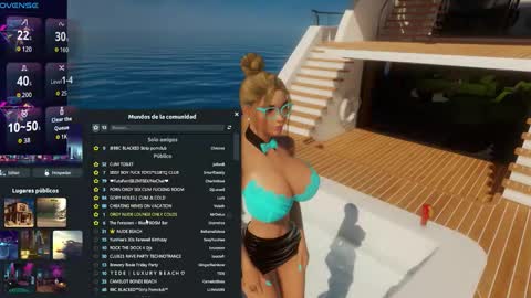 Fleur online show from 03/20/26, 12:32