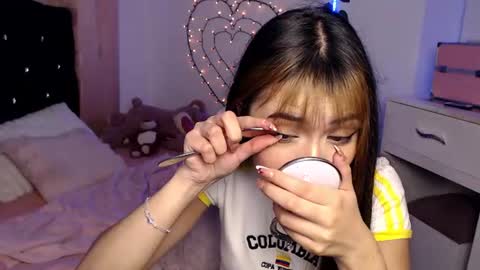 Snapshot of sweet_hannaah chatting on 07/25/26, 02:53 Hannah online show from 07/25/26, 02:53
