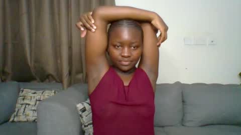 ESTHER NEEMA online show from 07/10/26, 04:39