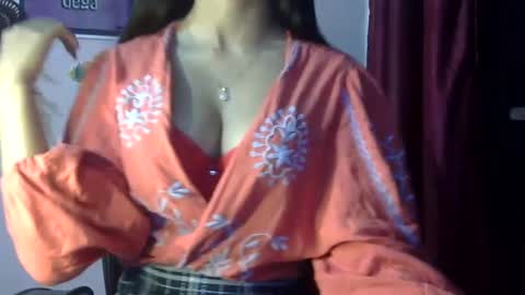 sweet_kanchi online show from 01/13/25, 10:03