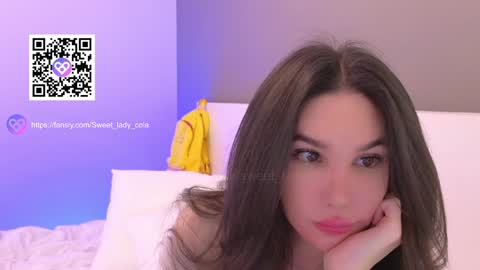 Snapshot of sweet_lady_cola chatting on 02/03/25, 08:35 Ko online show from 02/03/25, 08:35