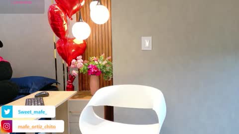 Snapshot of sweet_mafee chatting on 02/18/26, 12:12 sweet_mafee online show from 02/18/26, 12:12