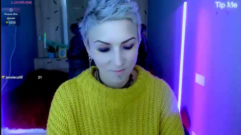 sweet_n_strong online show from 11/02/25, 09:00