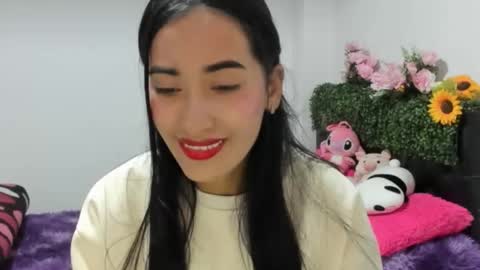 Nhaomy online show from 02/07/26, 09:51