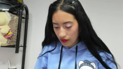 Nhaomy online show from 03/31/26, 08:09