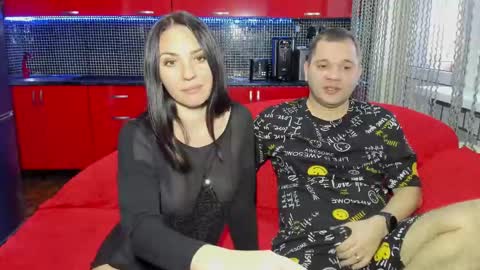 Olga and Dmitriy online show from 02/09/25, 07:27