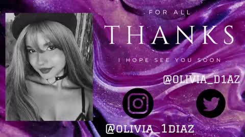 Olivia Diaz  OnlyFans olivia diaz online show from 01/16/25, 05:21