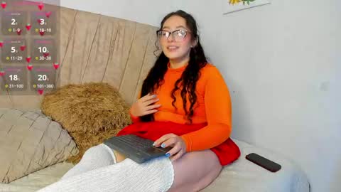 Cristina online show from 05/28/26, 04:48