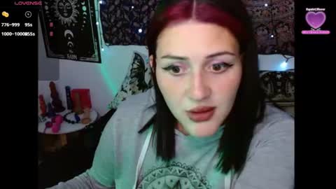 Snapshot of sweet_poison_666 chatting on 07/21/26, 11:07 sweet_poison_666 online show from 07/21/26, 11:07