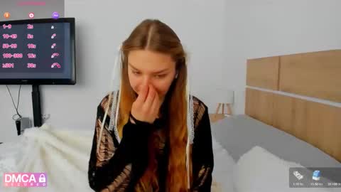 Sabina online show from 04/08/26, 06:35