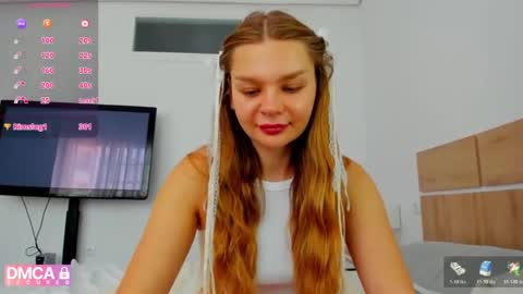 Sabina online show from 05/07/26, 06:41