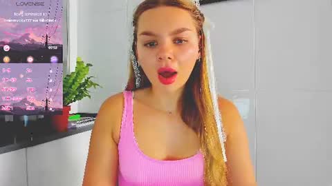 Sabina online show from 07/12/26, 06:37
