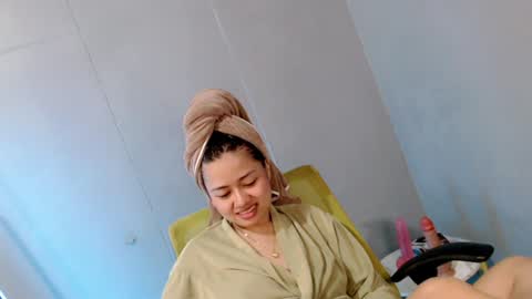 Leah online show from 01/28/25, 07:43