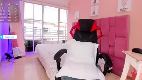 sweet_stacie online show from 10/18/25, 01:56