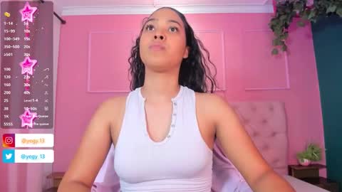 Yeileen online show from 09/30/25, 06:46