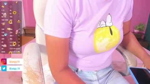 Yeileen online show from 11/06/25, 06:42