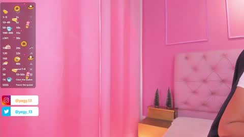 Yeileen online show from 11/29/25, 05:05