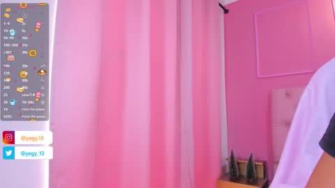 Yeileen online show from 12/04/25, 05:54