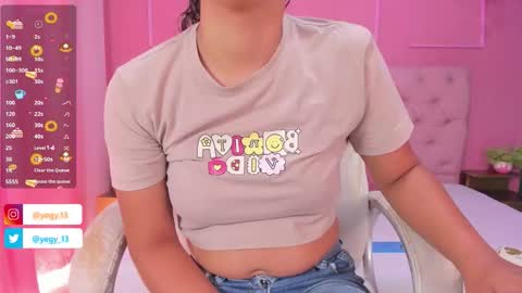 Yeileen online show from 12/17/25, 05:19