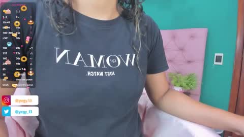 Yeileen online show from 03/18/26, 08:56