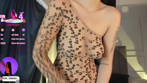 Snapshot of sweet_tamara__ chatting on 05/27/26, 12:24 tamy online show from 05/27/26, 12:24