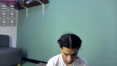 Tippot and Germaine online show from 01/17/26, 03:00